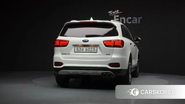 Kia The New Sorento id 2961645 из Кореи 14