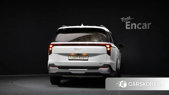 Kia The New Carnival 4th Generation id 4222570 из Кореи 25