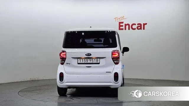 Kia The New Ray id 3084681 из Кореи 14