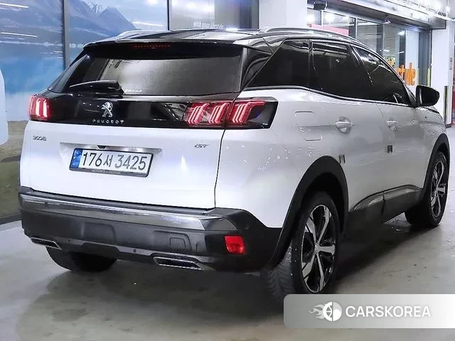 Peugeot 3008 second generation id 3522477 из Кореи 14