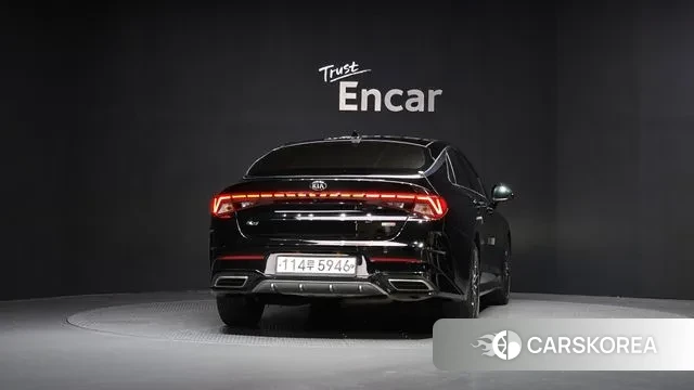 Kia K5 3rd generation id 3248575 из Кореи 14