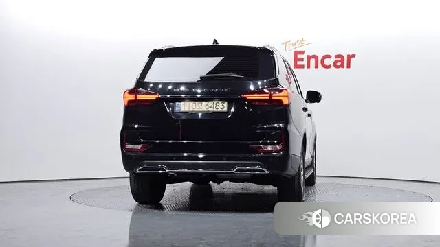 Ssangyong All New Rexton id 3503512 из Кореи 14