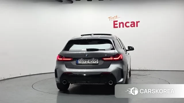 BMW 1 Series (F40) id 3348334 из Кореи 14