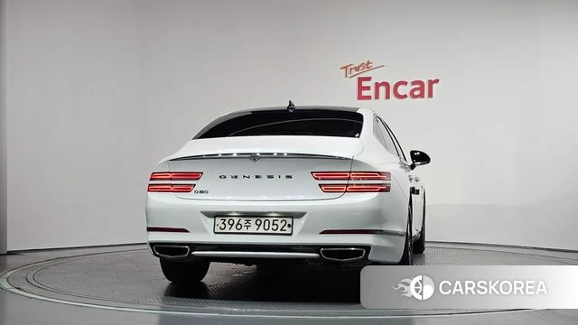Genesis G80 (RG3) id 4594679 из Кореи 30
