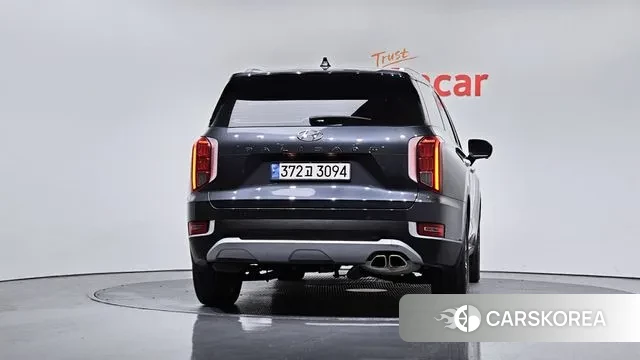 Hyundai Palisade id 3367841 из Кореи 14