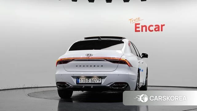 Hyundai The New Grandeur IG id 4936172 из Кореи 29