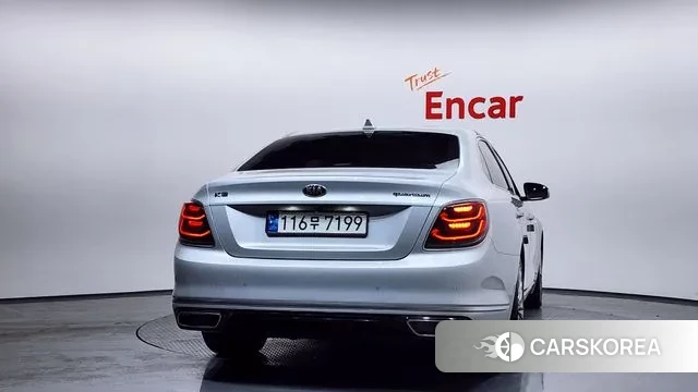 Kia More K9 id 3602203 из Кореи 14