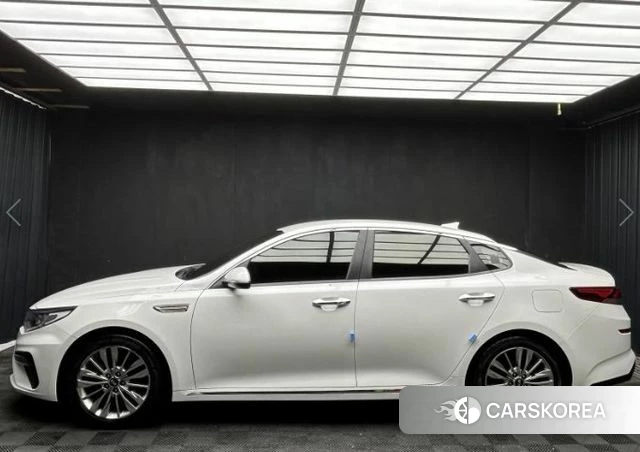 Kia The New K5 2nd generation id 4419819 из Кореи 11
