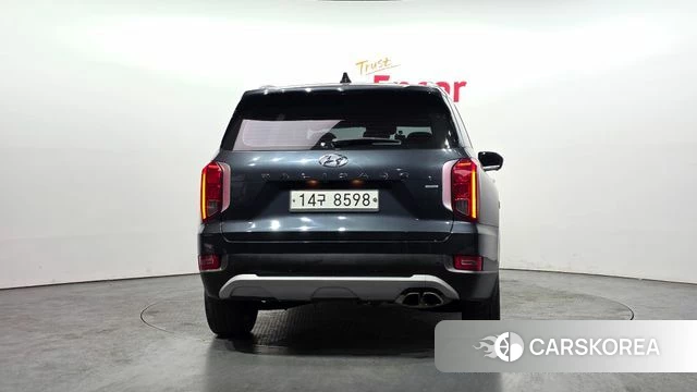 Hyundai Palisade id 3853377 из Кореи 14