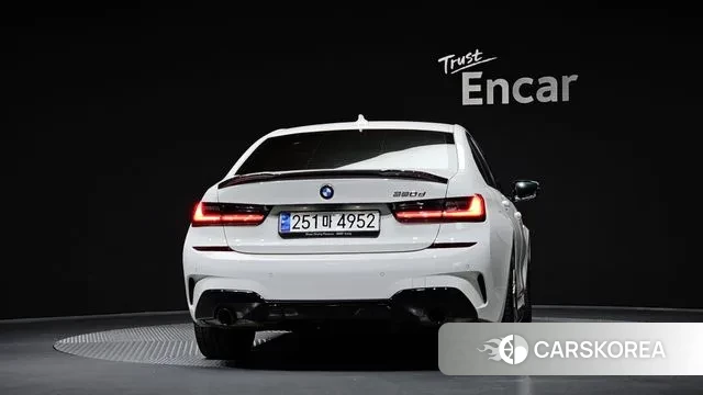 BMW 3 Series (G20) id 3417716 из Кореи 14