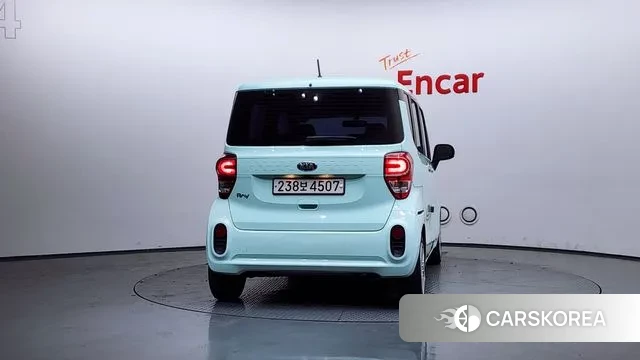 Kia The New Ray id 3708189 из Кореи 14