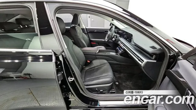 Hyundai Grandeur (GN7) id 2639406 из Кореи 14