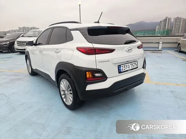 Hyundai Kona id 3515373 из Кореи 12