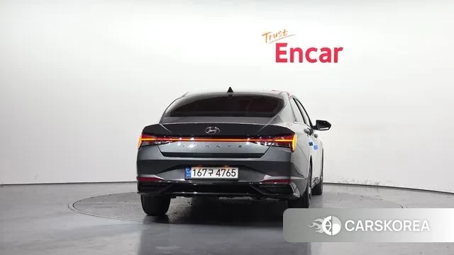 Hyundai Avante (CN7) id 3650199 из Кореи 14