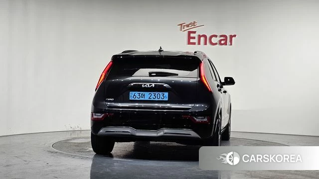 Kia Di All New Niro EV id 4608812 из Кореи 26