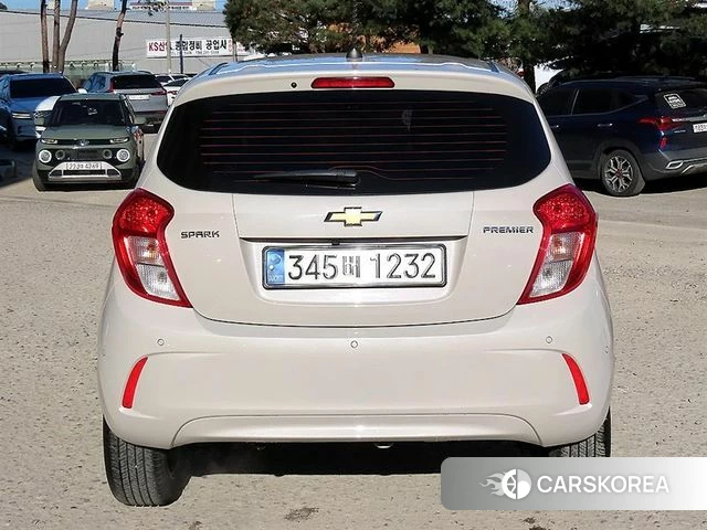 Chevrolet (GM Daewoo) The New Spark id 3889335 из Кореи 14