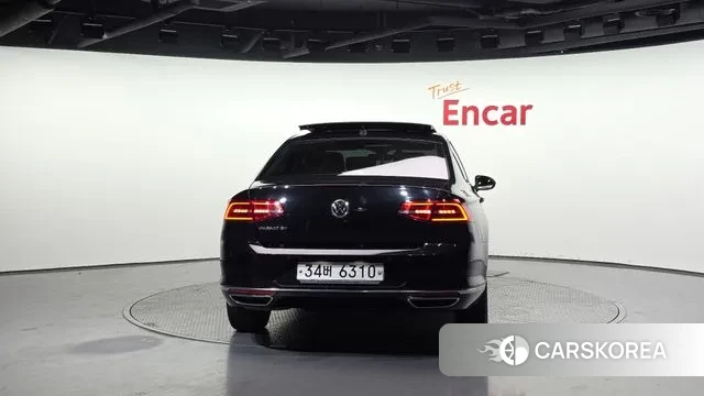 Volkswagen Passat GT (B8) id 3552831 из Кореи 14