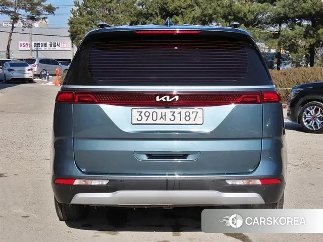 Kia Carnival 4th generation id 3625843 из Кореи 14