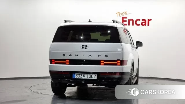 Hyundai Santa Fe (MX5) id 3415192 из Кореи 14