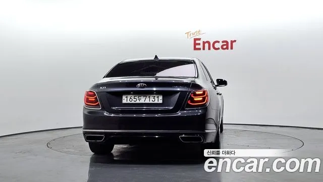 Kia More K9 id 2896778 из Кореи 14