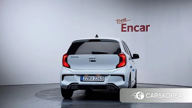 Kia Morning Urban (JA) id 3914976 из Кореи 14