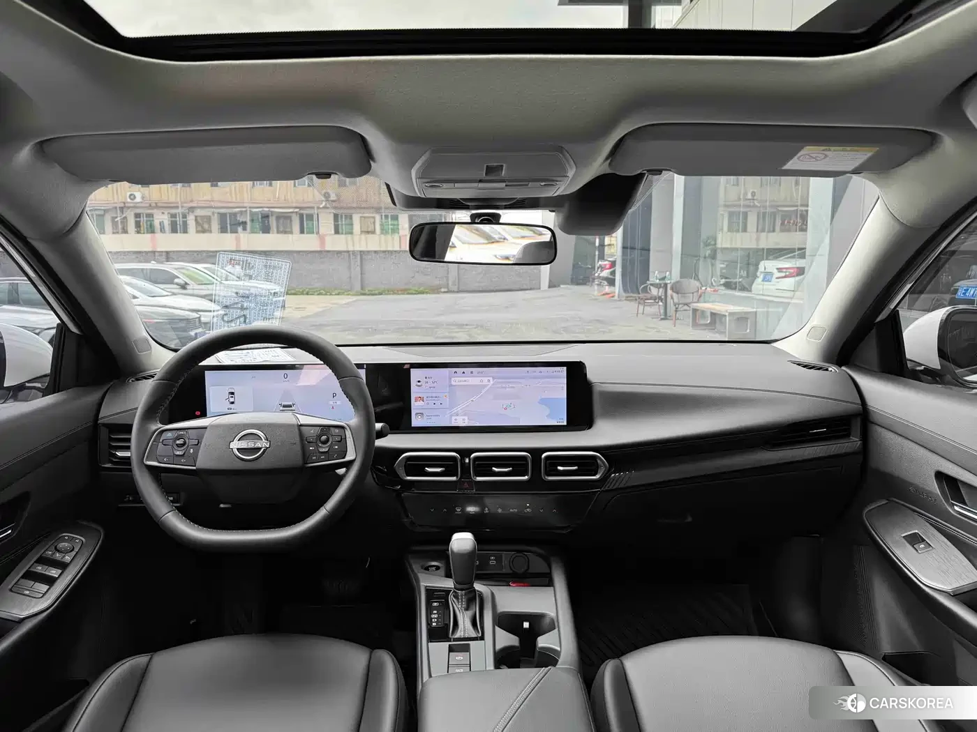 Nissan Sylphy 2026 Белый из Китая, фото 4