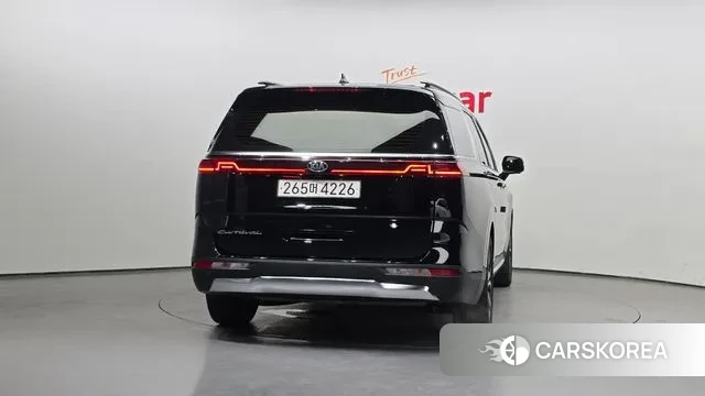 Kia Carnival 4th generation id 3100755 из Кореи 14