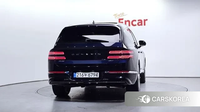 Genesis GV80 id 3142558 из Кореи 14