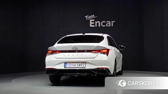 Hyundai Avante (CN7) id 4848496 из Кореи 14