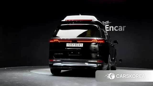 Kia Carnival 4th generation id 3546672 из Кореи 14