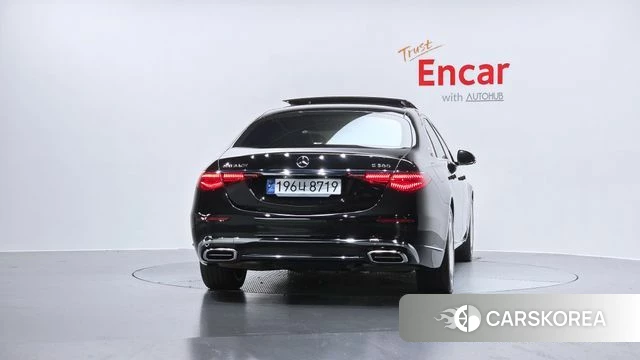 Mercedes-Benz S-Class W223 id 4308170 из Кореи 26