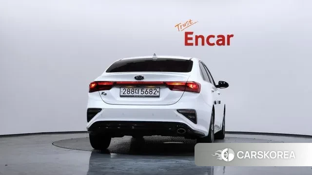 Kia Come New K3 id 3474264 из Кореи 14