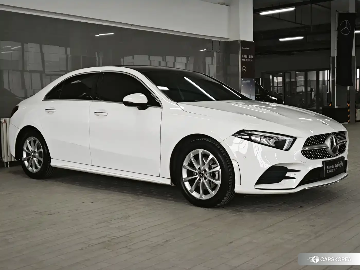 Mercedes-Benz A-Class id 4578236 из Китая 8