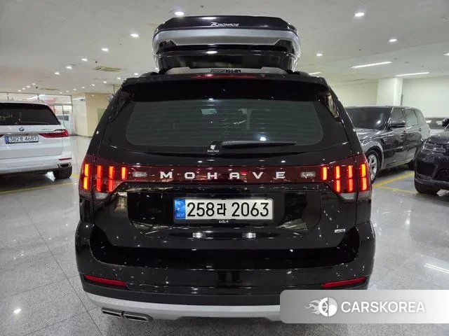 Kia Mohave Master id 3372950 из Кореи 14