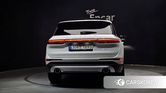 Lincoln Corsair id 3083513 из Кореи 14