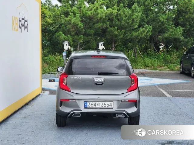 Kia Morning Urban (JA) id 3002681 из Кореи 8