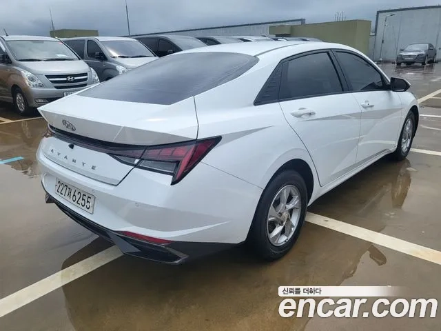 Hyundai Avante (CN7) id 2948609 из Кореи 12