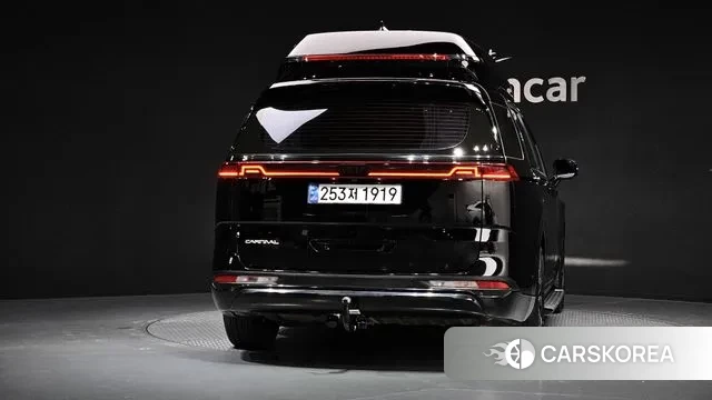 Kia Carnival 4th generation id 3610382 из Кореи 14