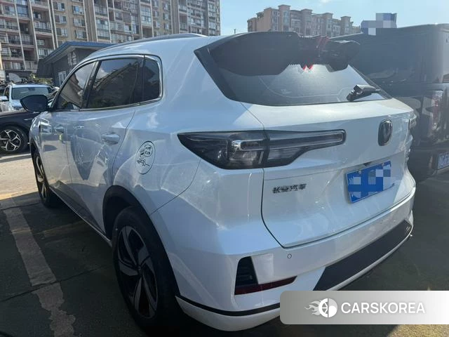 Chang'an CS55 PLUS 2023 Белый из Китая, фото 4