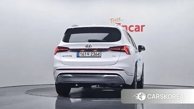 Hyundai The New Santa Fe id 3356324 из Кореи 14