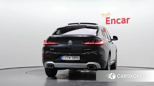BMW X4 (G02) id 4697241 из Кореи 26