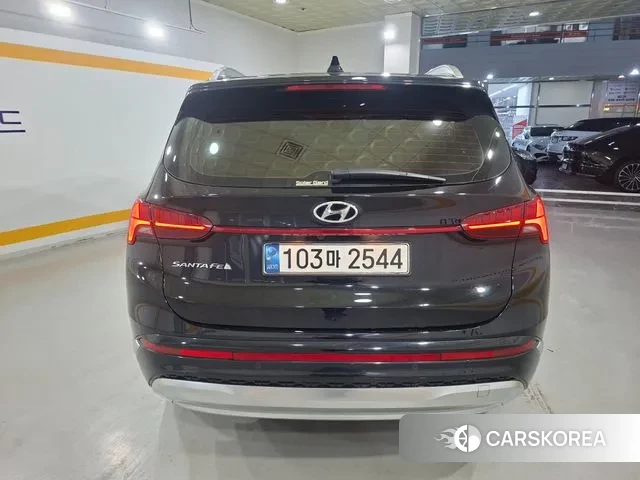 Hyundai The New Santa Fe id 3509434 из Кореи 14