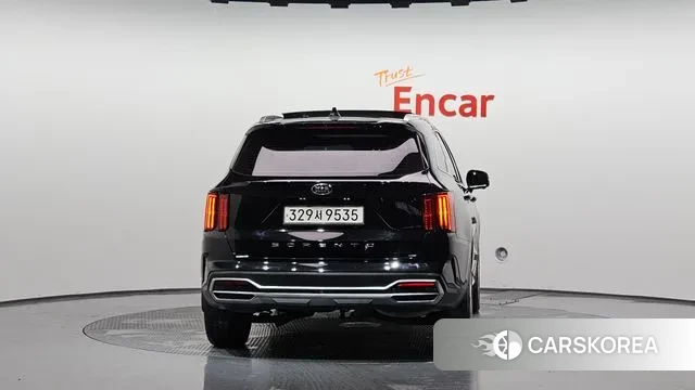 Kia Sorento 4th Generation id 3448620 из Кореи 14