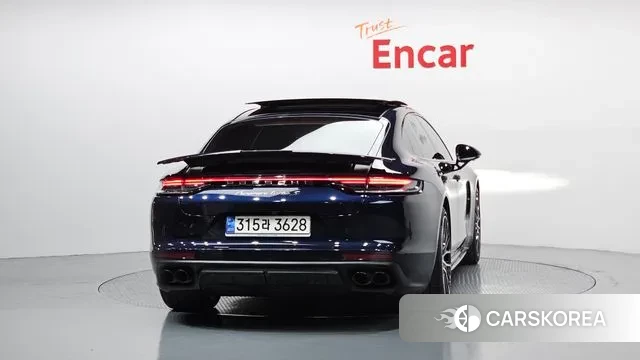 Porsche Panamera (971) id 3395114 из Кореи 14