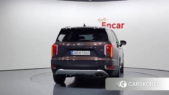 Hyundai Palisade id 3402870 из Кореи 14