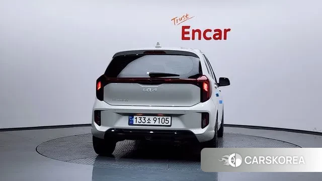 Kia The New Morning (JA) id 3739610 из Кореи 14