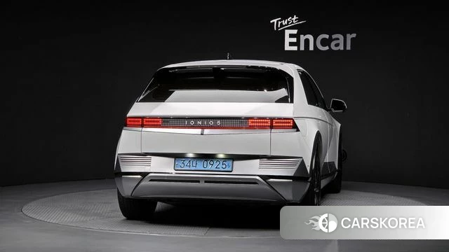 Hyundai Ionic 5 id 4624949 из Кореи 31