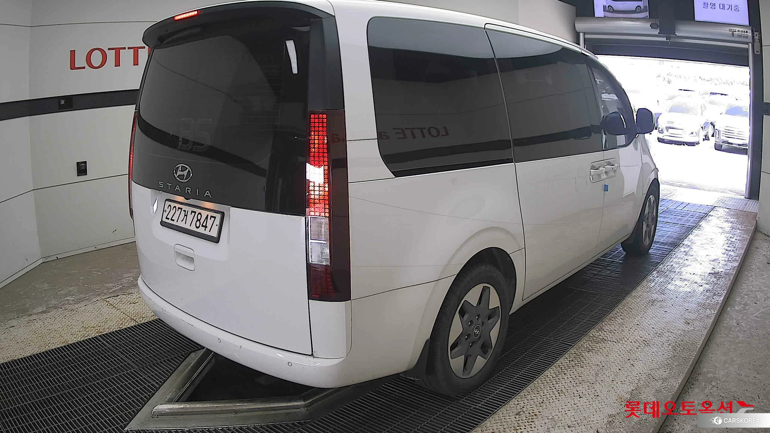 Hyundai Staria id 4504389 из Кореи 32