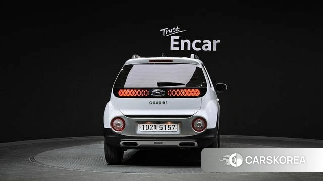 Hyundai Casper id 3915355 из Кореи 14