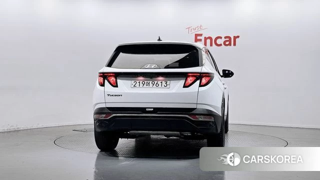 Hyundai Tucson (NX4) id 4396473 из Кореи 14
